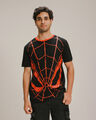 Playera Manga Corta Daredevil,NEGRO P1